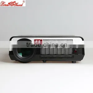 720P LED Projector for 200 Inch Screen, Android 4.2.2, Best Home Cinema thumbnail-2