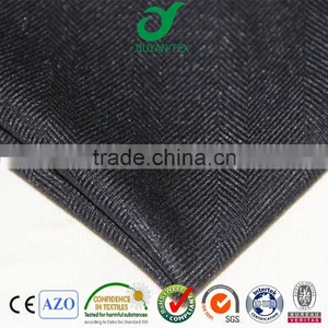 Heavy Trw Superfine Quality tr Wool Blend Cashmere Herringbone Glitter Man Luxurious Suiting Coat Fabric Cheaper Price in China thumbnail-1