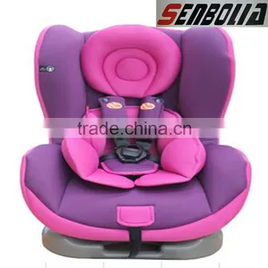 GLOBALKIDS Convertible Baby Car Seat For 0-4 Year Kids Adjustable Harness Booster thumbnail-1