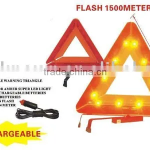 Car Warning Triangle thumbnail-1