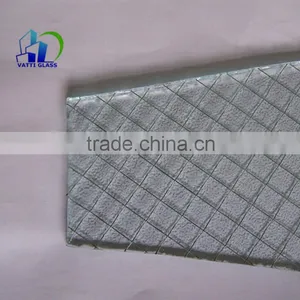 Safety Wired Glass Wire Glass Door thumbnail-2