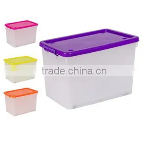 Felton Eco-Friendly Multipurpose Plastic Storage Box thumbnail-1
