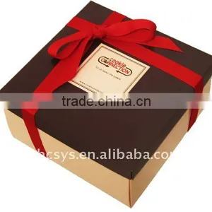Paper Gift Box Packaging thumbnail-1