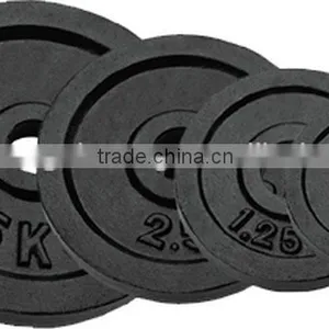 Wholesale Durable Cheap Rectangular Casr Iron Weight Vest Plates thumbnail-2