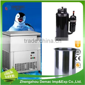 Top Sale High Quality Welcomed Industrial Ice Maker thumbnail-1