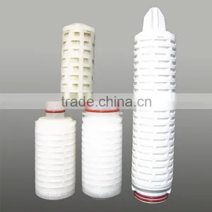 For Water Treatment High Quality Excellent Efficiency Pe/pa Filter Element thumbnail-5