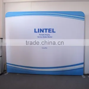 Polyester Fabric Promotion Display thumbnail-2