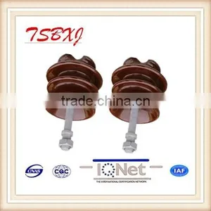 55series Anti-pollution Pin Percelain Insulator thumbnail-3