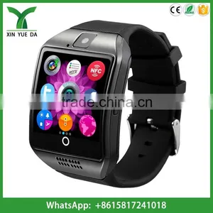 Touch Screen Calculator Watch Android Smart Watch Phone Q18 thumbnail-1