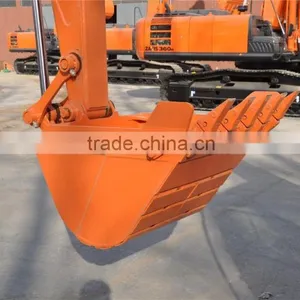 ZX350LCK/ZX350LCH Excavator Buckets, Customized Hitachi ZX350Excavator 1.5/1.4/1.6 M3 Buckets Compatible With Harsh Condition thumbnail-4