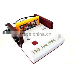 Nostalgic Video Games Console Player Free Games Cartridge Original TV Game Player thumbnail-1