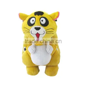 Newest Coin Operated Riding Electrical Animal Toy Car Electric Kids Car With Many Animal Model thumbnail-2
