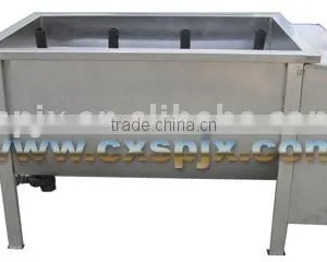 Chicken Slaughter Machine/electric Heating or Steam Heating Scalding Pot thumbnail-1