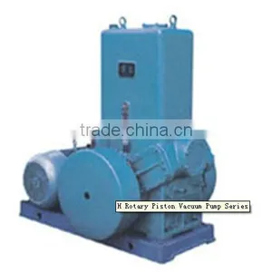 H Rotary Piston Vacuum Pump thumbnail-1