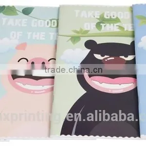 Cute Diary Notebook Soft Copybook School Stationery Notebook thumbnail-1
