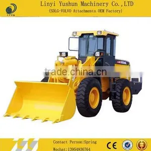CHINESE PRODUCT XCMG 5T NEW WHEEL LOADER LW500F WITH BEST PRICE thumbnail-4