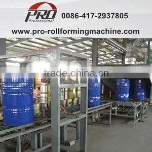 55 Gallon Steel Drum Production Line or Steel Barrel Making Machine thumbnail-3