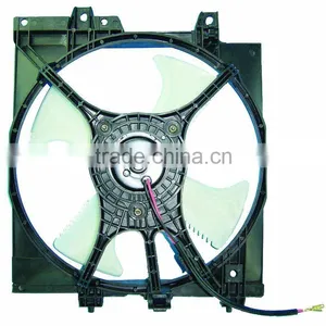 Radiator Fan/Auto Cooling Fan/Condenser Fan/Fan Motor For SUBARU IMPREZA 1.8L 2.2L 93'~01' thumbnail-1