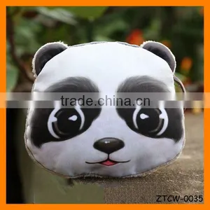 Personality Style Bear Cat-people Fabrics Girl Coin Wallet Wholesale ZTCW-0035 thumbnail-1