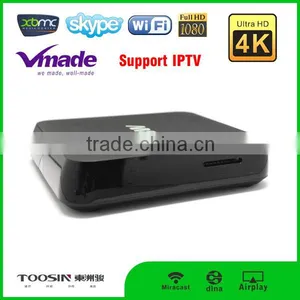 Android 5.1 TV Box M8S Dual WiFi Band 2GB RAM M8S Amlogic S812 M8S thumbnail-3