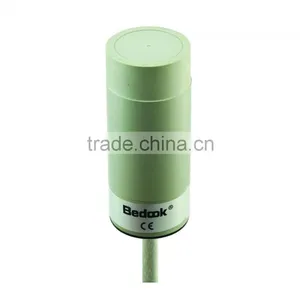 Dia 34 Cable Series AC/AC-DC 2-wire Capacitive Proximity Sensor With Plastic Cylindrical Housing thumbnail-2
