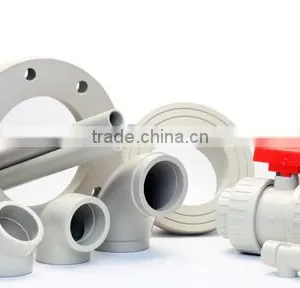 PPH Pipes Applicable in Effluent Treatment Plant thumbnail-1