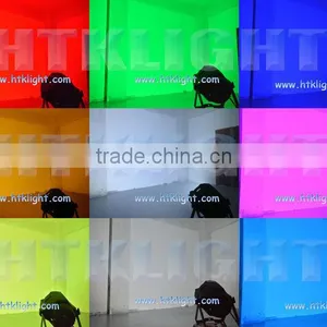 18 * 18W 5 in 1 Rgbwa Led Wash Light Buy Direct From China Factory thumbnail-2