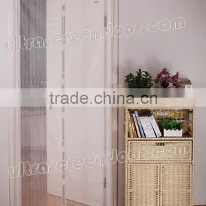 Door Location Magic Mesh Hook and Loop Screen Door thumbnail-1