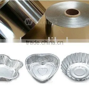 Aluminum Flat Hydrophilic Fin Stock thumbnail-1