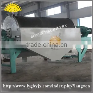 NdFeB Strong Magnet Motor Wet Magnetic Separator thumbnail-1