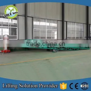 China Supplier Material Handling Equipment Yard Ramp thumbnail-1