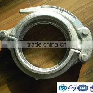 Precision Drop Hammer Forged Coupling thumbnail-1