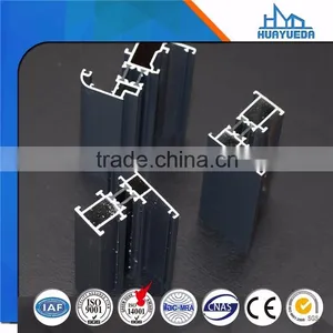 6061/6063 Thermal Break Aluminum Profiles With Factory Price thumbnail-6