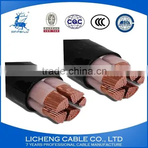 Flame Retardant Power Cable RZ1-K PVC Insulated Power Cable thumbnail-1
