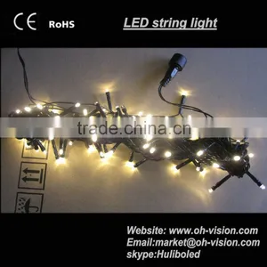 10m 100L Led Christmas String Light thumbnail-2