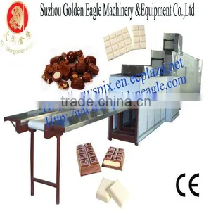 Chocolate Processing/making Machine thumbnail-1