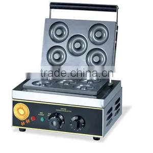 Hot Sale High Quality Commercial Donute Machine ZA-05T thumbnail-2