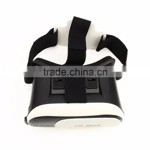 2016 Blue Waving Virtual Reality VR 3D Glasses Cheap Stocked VR Box 2.0 thumbnail-3