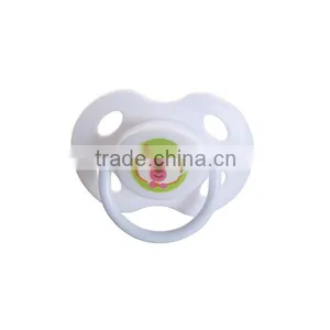 Silicone Baby Products Unique Funny Large Nipple Wholesale Adult Pacifier thumbnail-2