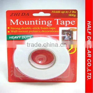 Double Side Mounting Tape, Adhesive Foam Tape For One Dollar Item thumbnail-1