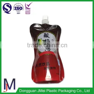 China Healthy Food Spout Pouch Spray Nozzle Fruit Juice thumbnail-4