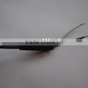 2 Core Power Cable for Laptop Adapter dc Cable thumbnail-1