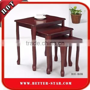 Mini Coffee Table, Small Coffee Table, Square Coffee Table thumbnail-2