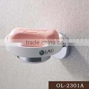 Hotel Bathroom Accessories-brass Soap Disher thumbnail-1