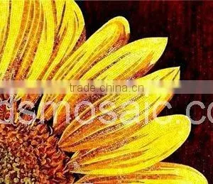 Sunflower Mosaic Pattern thumbnail-1