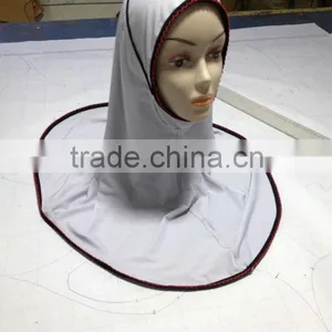 Functional Hijab H-UV703 Exclusive by Tasmiah One of Its Kind thumbnail-1