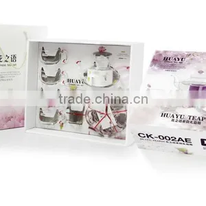 Glassware Manufacturer Water Bottle and Glass Set thumbnail-1
