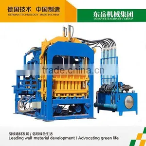Brick Making Machine Uae Qt4-15 Dongyue Machinery Group thumbnail-1
