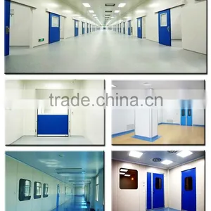 Laminar Air Flow Medical Clean Rooms Hospital Operating Theater Room thumbnail-6
