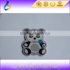 High Quality 125KHZ Factory Price T5577 ID EPOXY CARD thumbnail-1